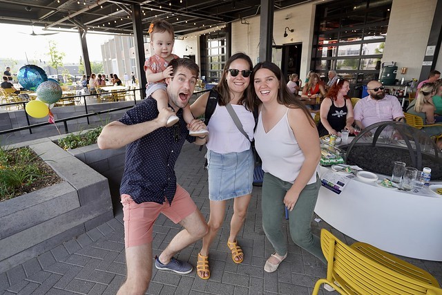 Julien, Petra, Penelope, and Kaylee