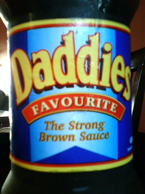 Daddies Brown Sauce