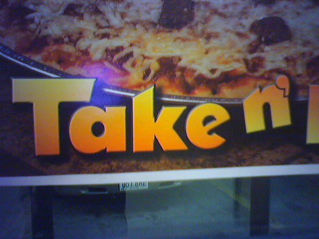 This photo was take'n for minnis