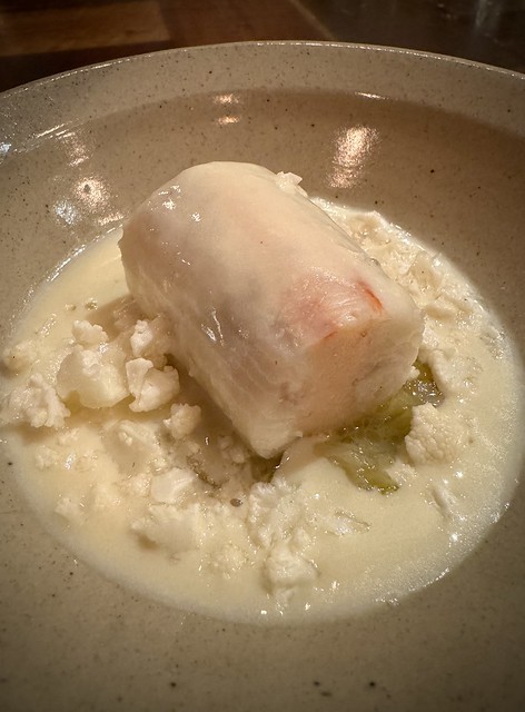 Course 6 - Halibut