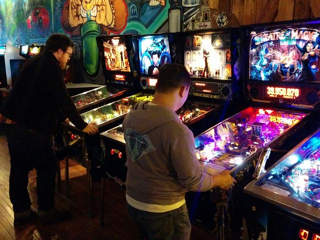 Pinball time