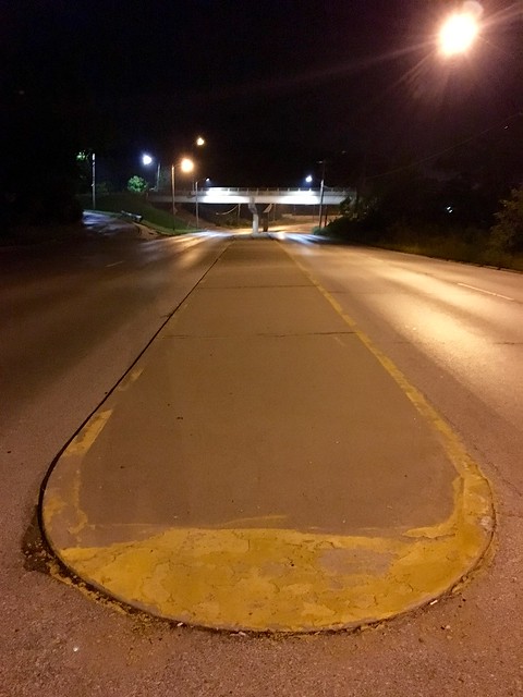 This is kinda like a sidewalk