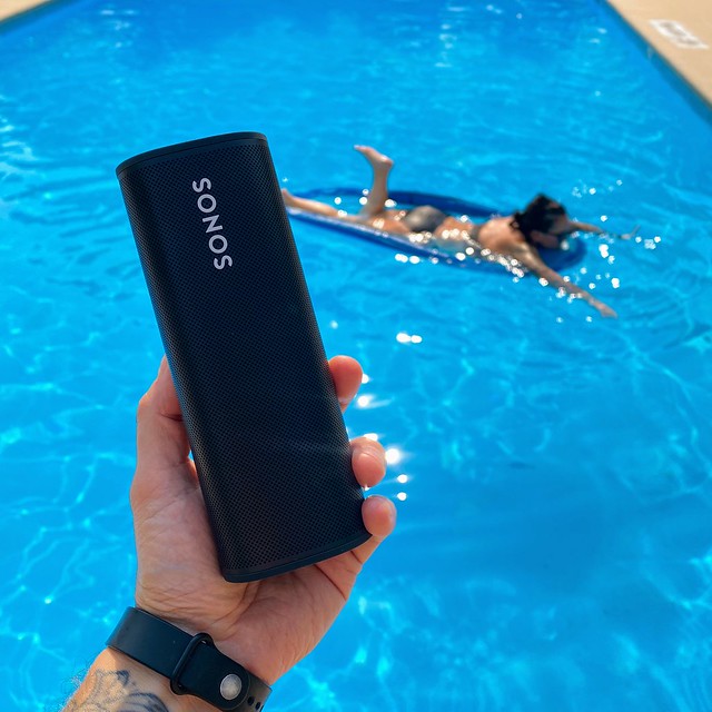 Pool sonos
