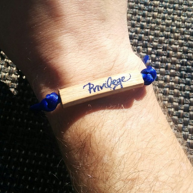 This bracelet apparently makes things better.