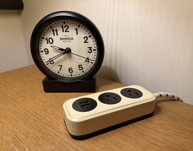 Shinola Hotel stuff