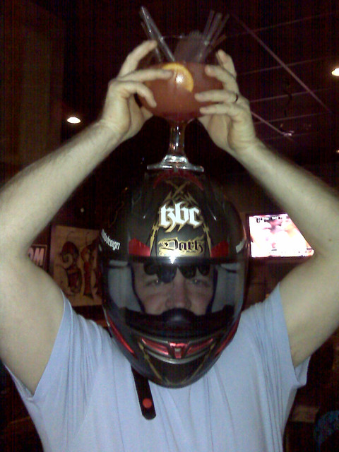 Rico Fishbowl Helmet