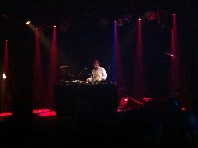 These were some cool lights