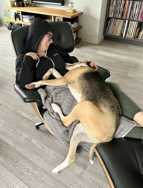 Durby taking advantage of sick day