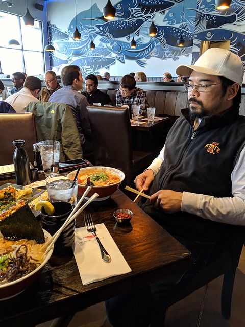 Gonna eat this ramen