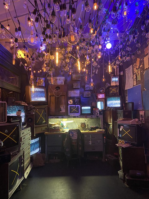 Henry Brantley’s office