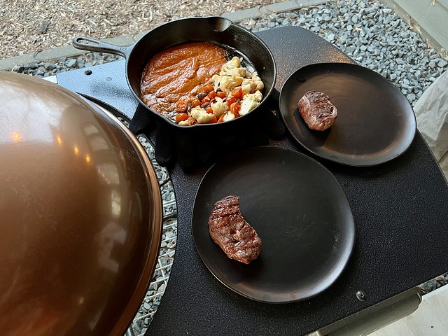 Grillin season has arrived.