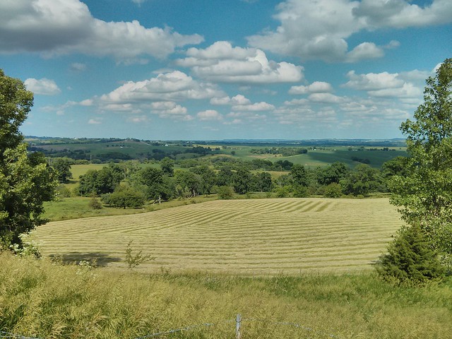 A different, but nice view