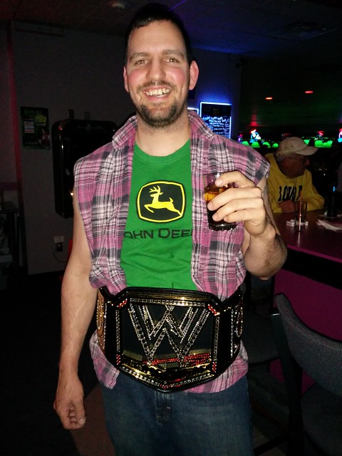 WORLD CHAMPION CHUCK