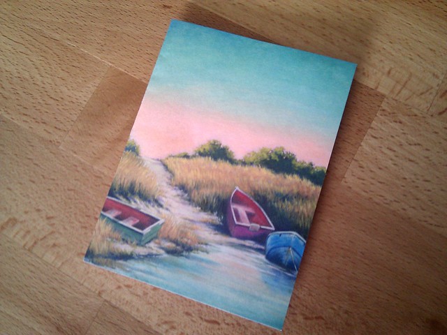 LL Bean Gift Message to self