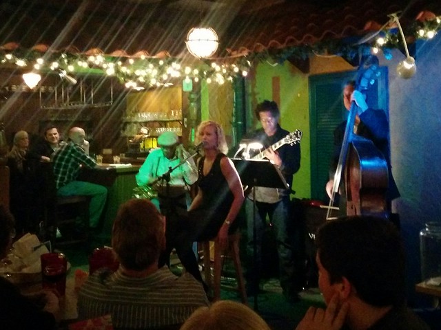 Pizza, beer, and baby makin music.