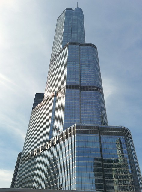 Anyone know whose building this is?