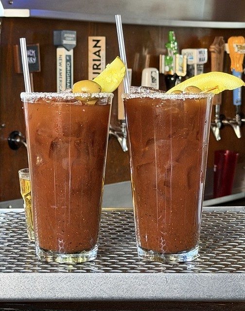 The best bloody in Des Moines