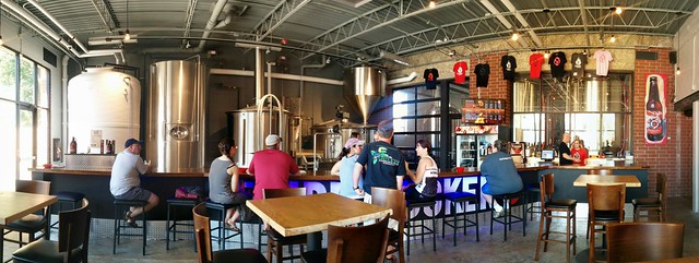 Checkin out the new microbrewery in Ankeny.
