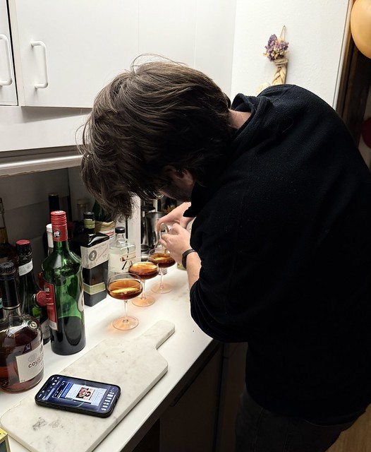 Papa was a Rodeo while we wait for Uber