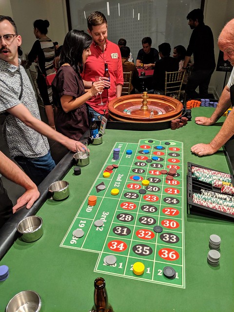 Working on losing it all