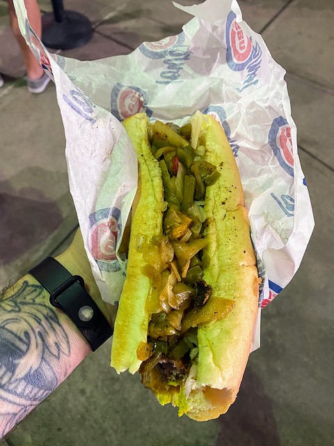 Time for a big boy loaded brat