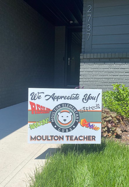 You cannot not appreciate Kari Brooks.