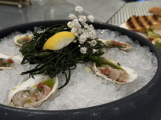 Oyster time
