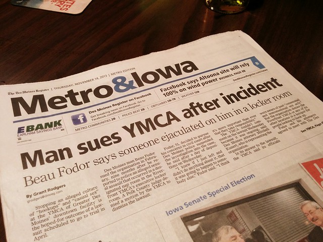 This seems like a cool place to hang out