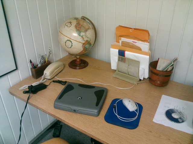 The new Gateway laptop