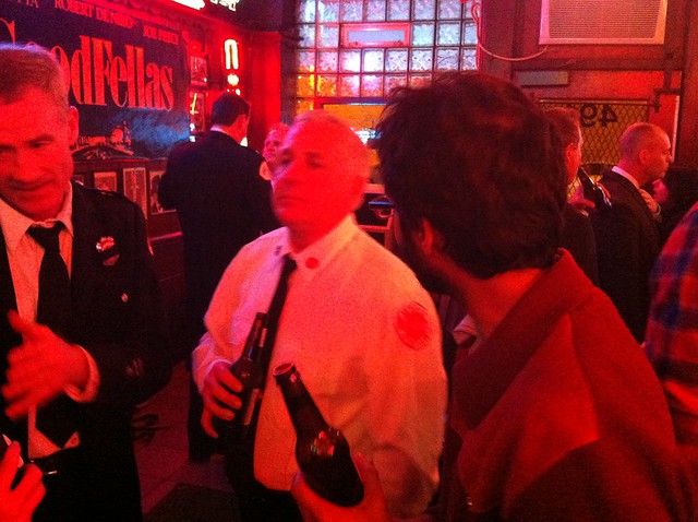 Chirag and the firefighters