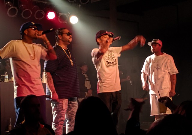 Krayzie, Wish, Layzie, Flesh n Bone