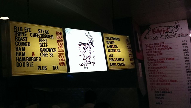 Double Cheezborger time