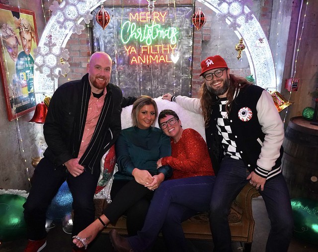 Exile Christmas Stuffs