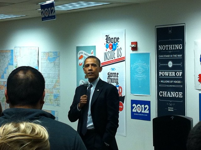 President Barack Obama