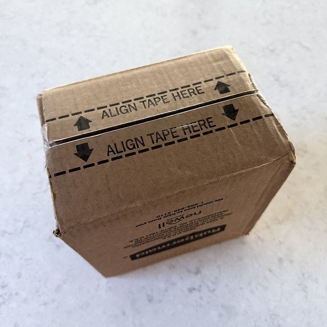 Major breakthrough in box design