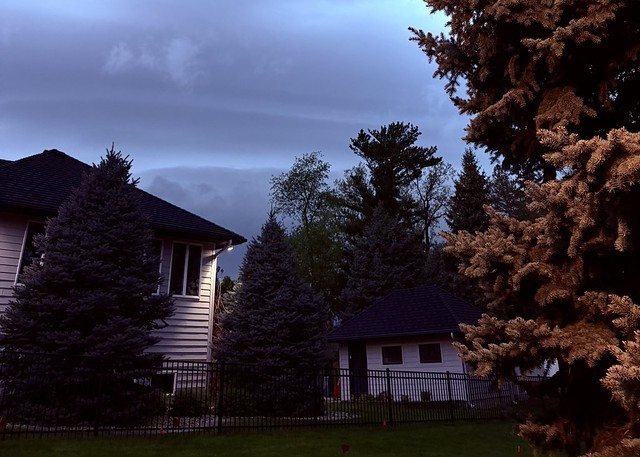 Storm’s a brewin