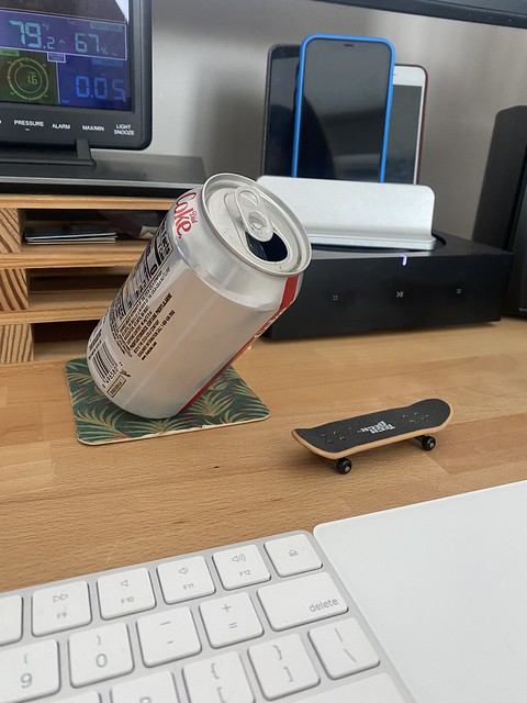 Doing some important work