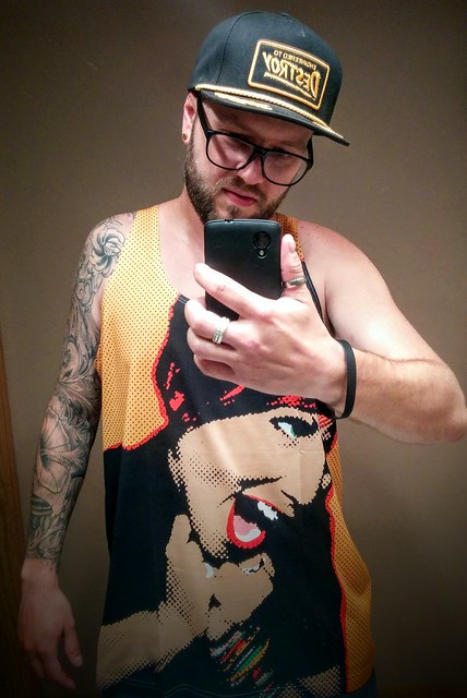 Check out the kbroox tank i'll be rocking at the Bike MS ride this weekend. P.S. it's not too late to sign up/donate to our team! Our goal is to raise at least $100 per rider. http://bikemnm.nationalmssociety.org/goto/bike-with-kbroox