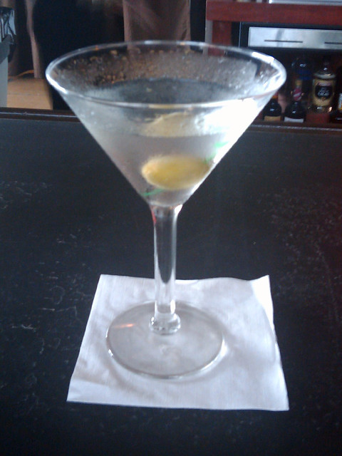 Martini At Goodsons