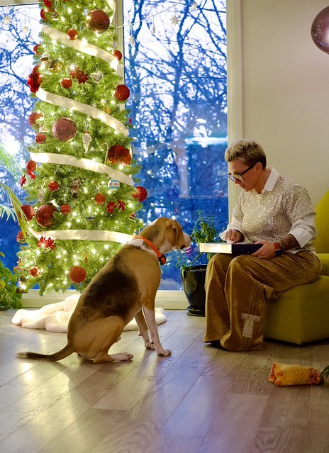 Ok, maybe he’s still on the nice list