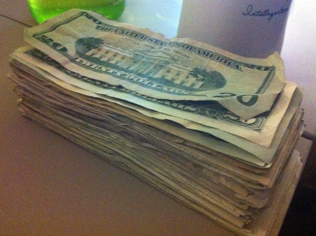 Fiend for the mean green