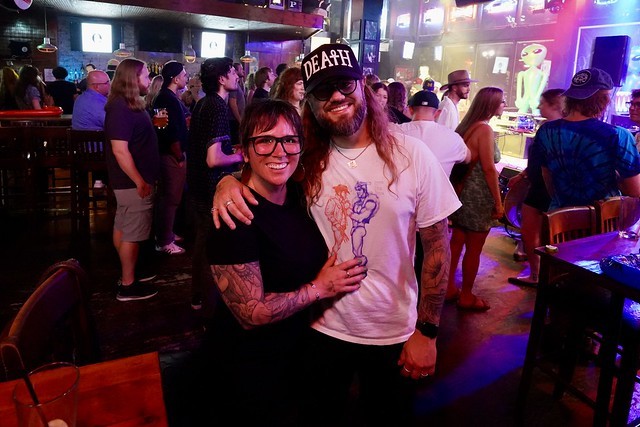 Big time party animals