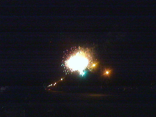 Urbandale Fireworks