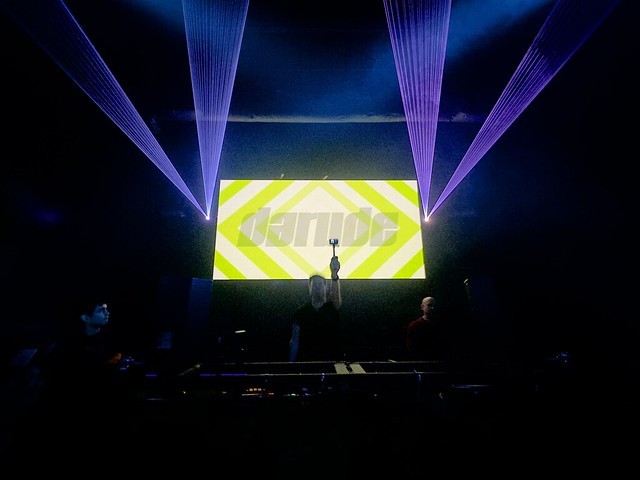 Darude with Ben’s GoPro