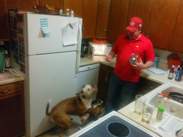 Who wants some treats?