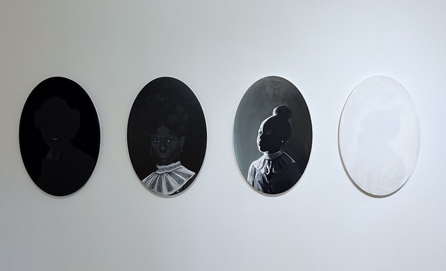 Visibility, presence, and absence. By Robert Moore