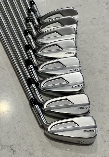 Got some new irons