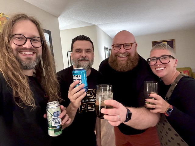 Friday Night Nerd Party