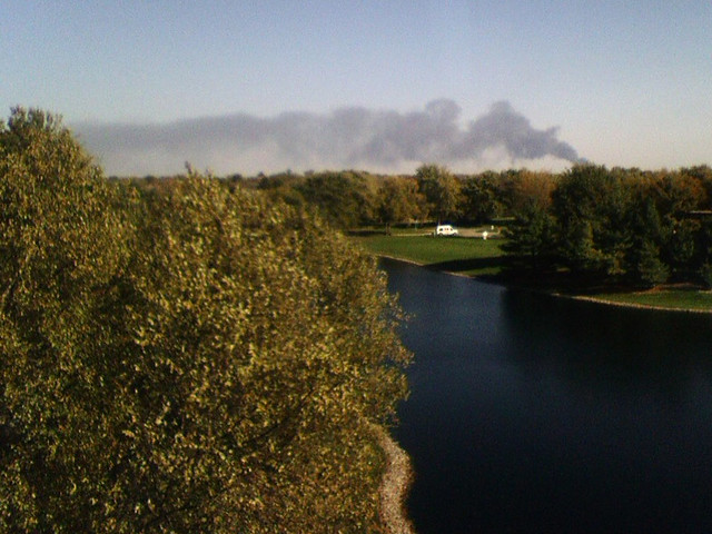 The Des Moines Barton Solvents Explosion from Pioneer
