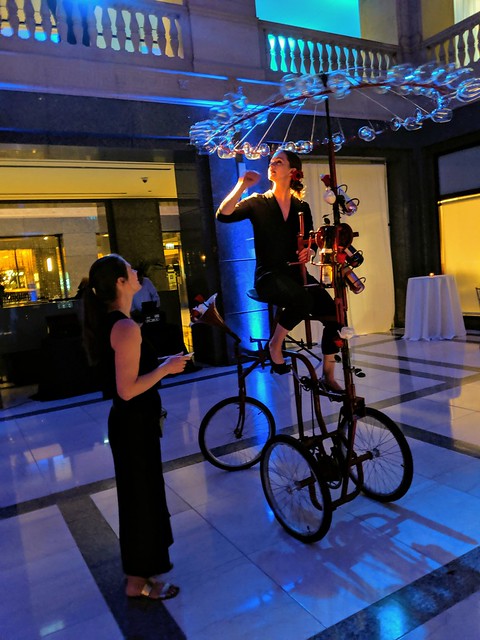 A normal way to order wine